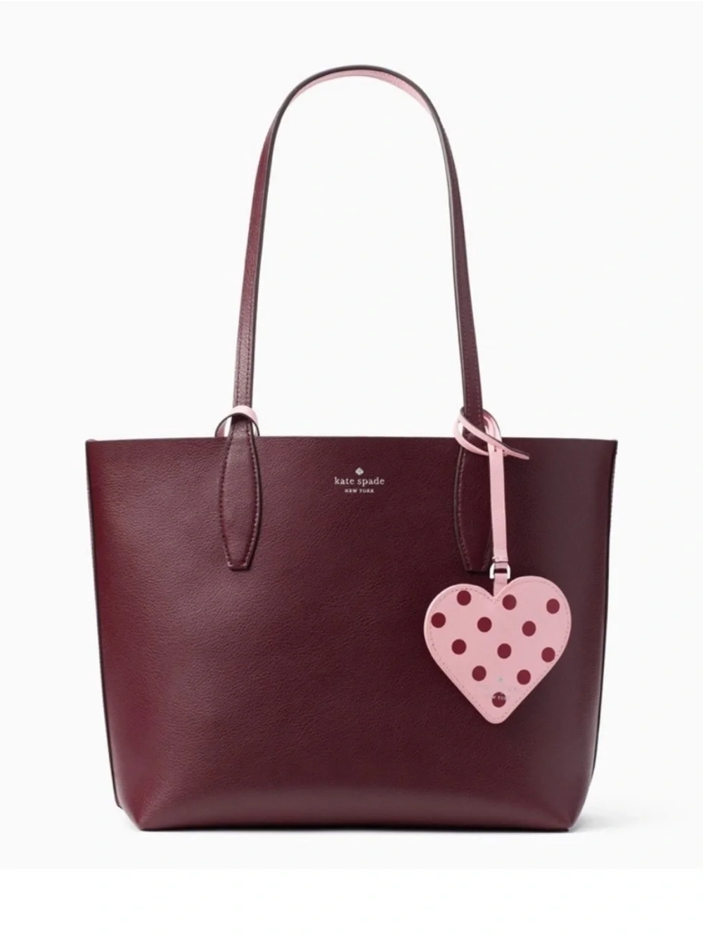 Kate Spade New York Arch Love Birds Reversible Tote (Style #WKRU639) NWT $299